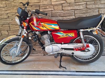honda 125 25/26 25 ky 12 mah mn nikla