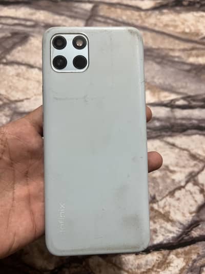 Infinix Smart 6hd