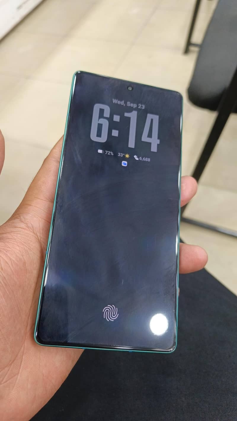 Infinix Note 50 1