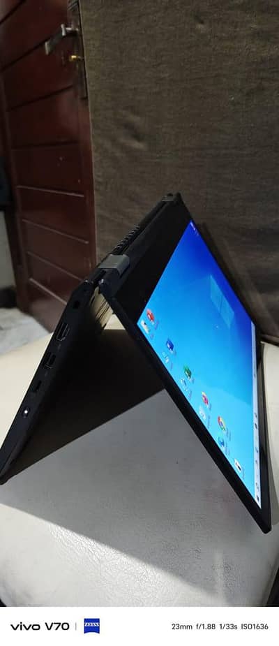 Lenovo ThinkPad Core i5 11th Gen | 360° Touchscreen | Designer Laptop