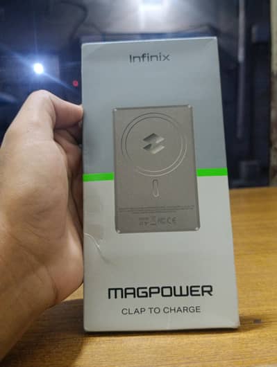 infinix Mac saver 5000 mah