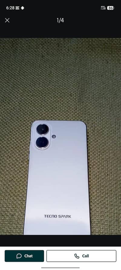 Tecno Spark Go
