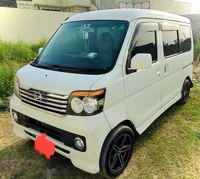 Daihatsu Atrai Wagon 2013