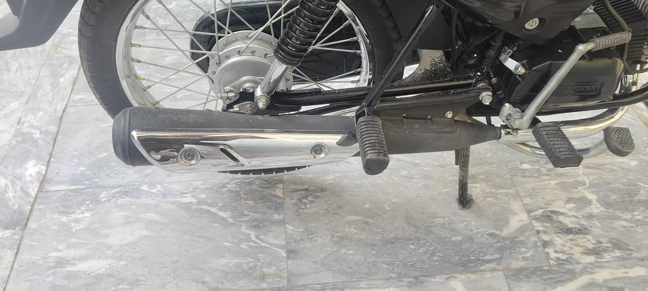 Honda prioder 3