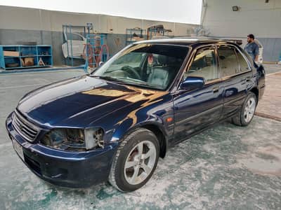 Honda Civic EXi 2000