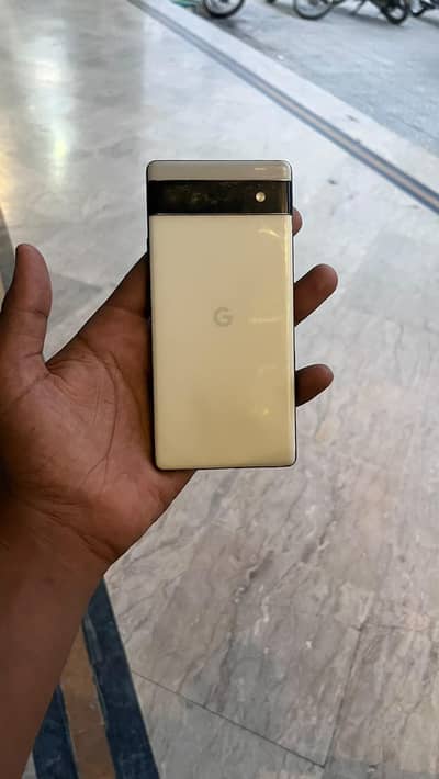 Google Pixel 6a