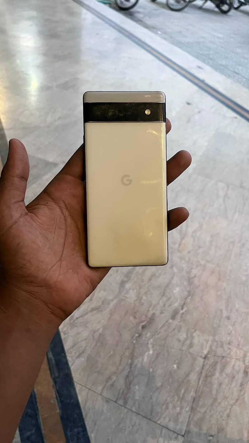 Google Pixel 6a 0