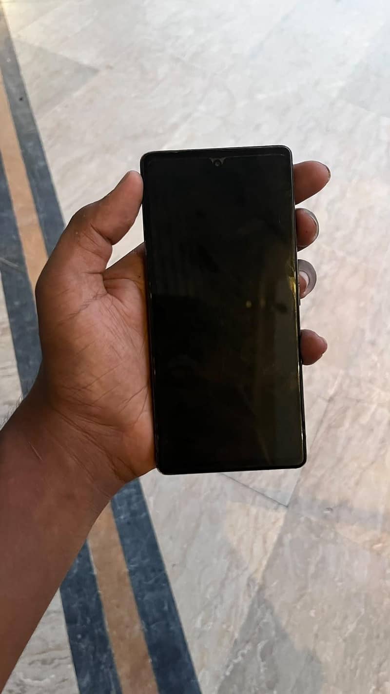 Google Pixel 6a 1