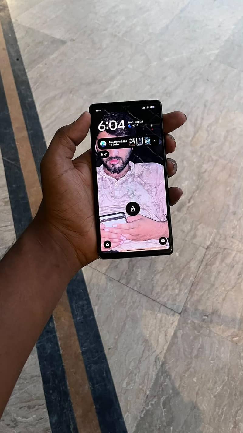 Google Pixel 6a 3