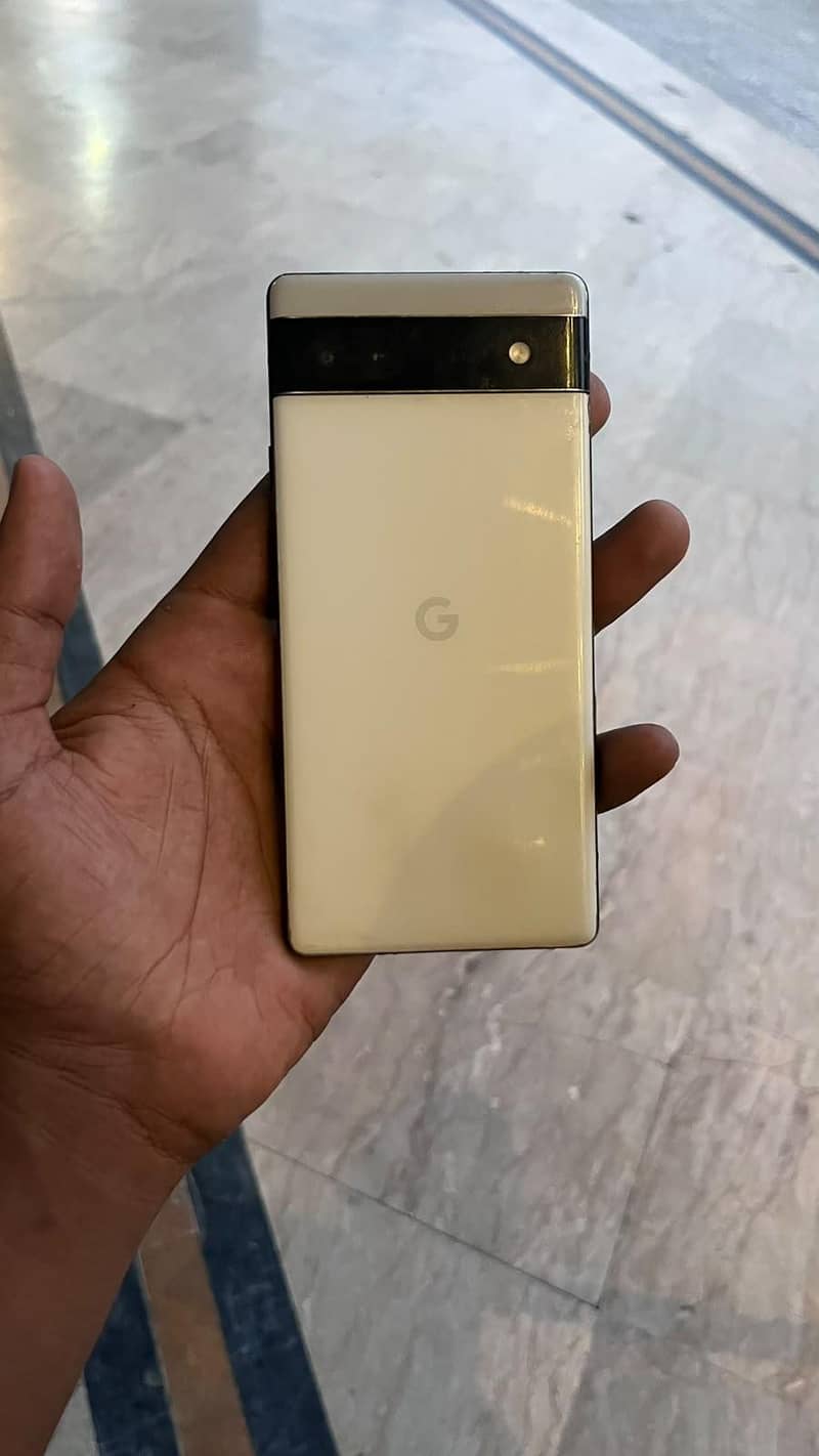 Google Pixel 6a 4
