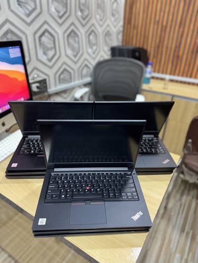 Lenovo ThinkPad E14|Core i3-10th Gen|08GB RAM|128GB SSD|14” FHD