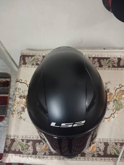 Ls2 Rapid 2 Mate black