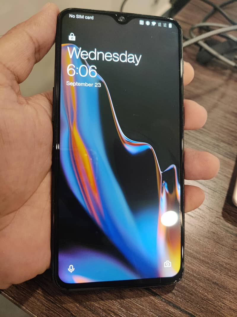 One Plus 6 1