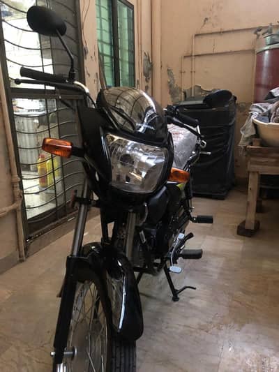 Honda Pridor 2026 - Brand New Zero Meter - Just 8 kM Driven