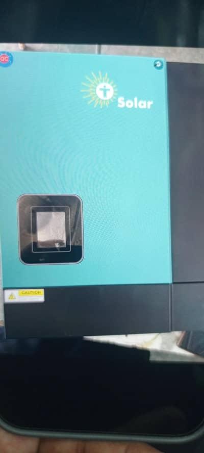 Tesla 6kw few month use inverter