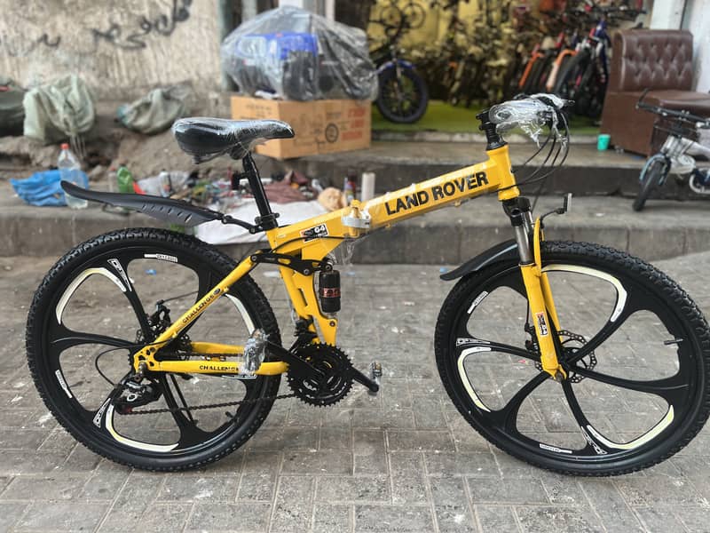 Folding Cycle 0