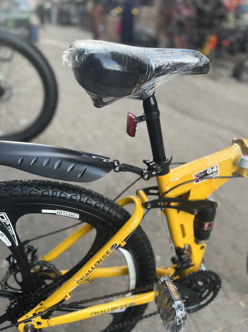 Folding Cycle 4