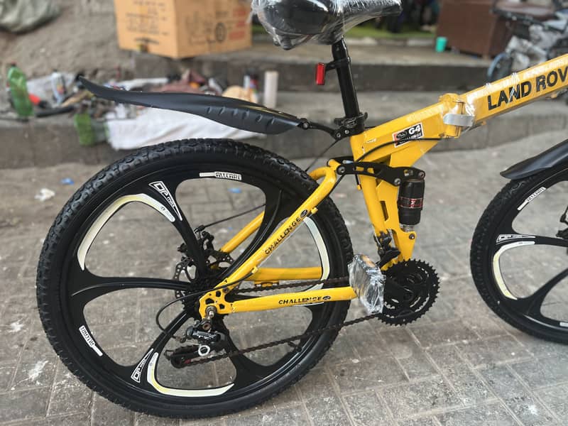 Folding Cycle 8