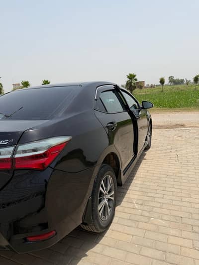 Toyota Corolla XLI 2016