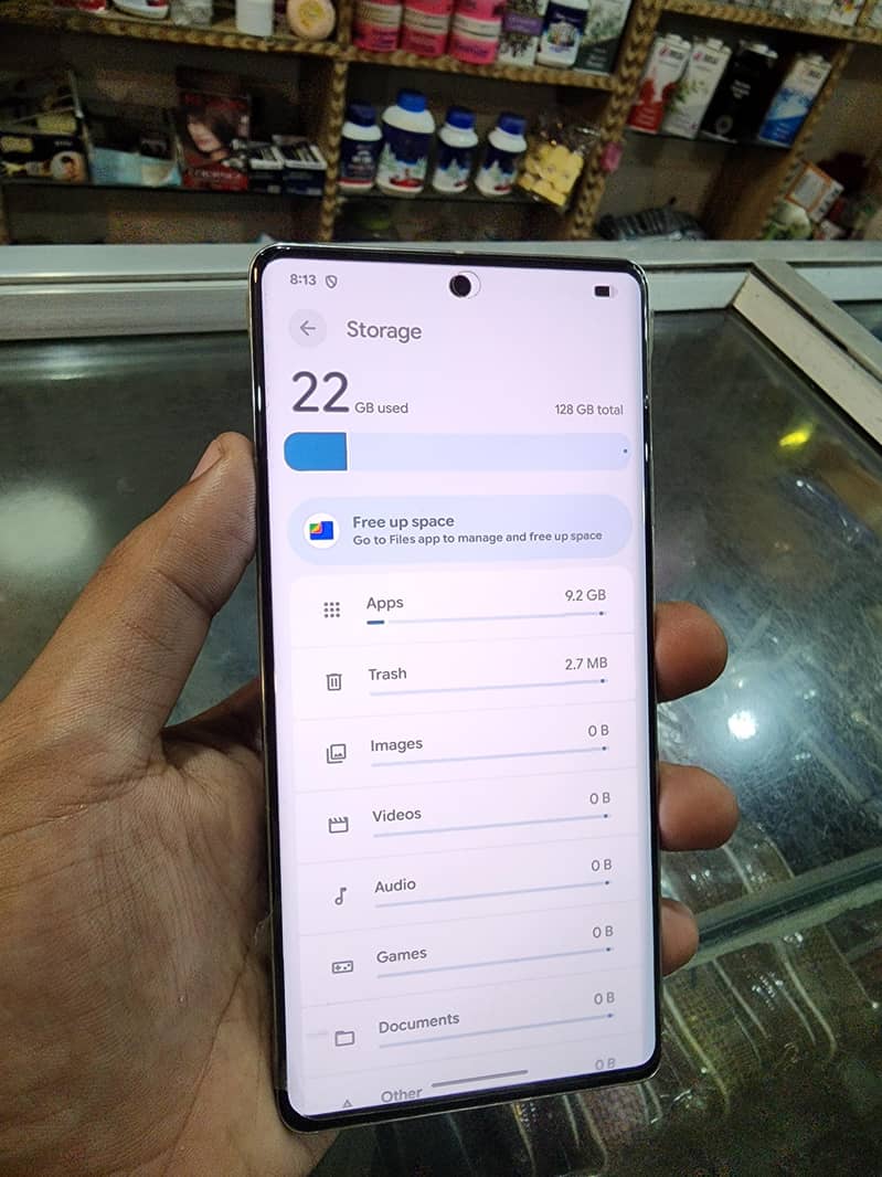 Google Pixel 7 Pro 0