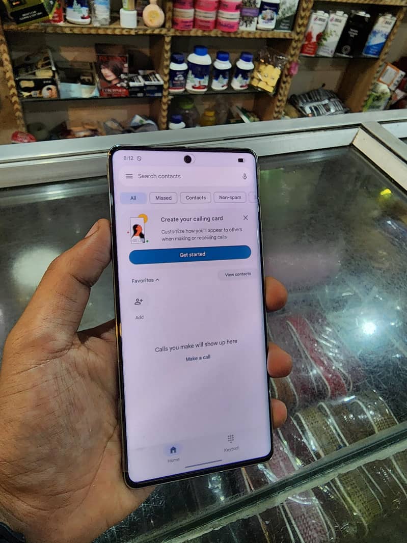 Google Pixel 7 Pro 6