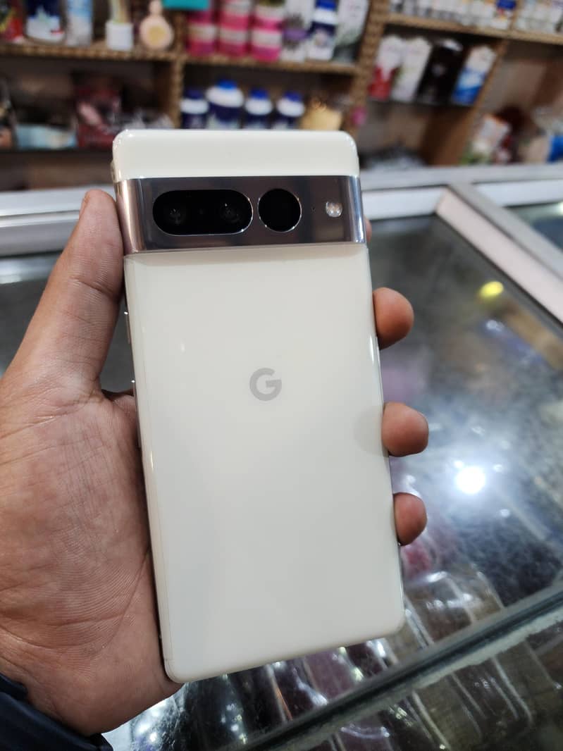 Google Pixel 7 Pro 7