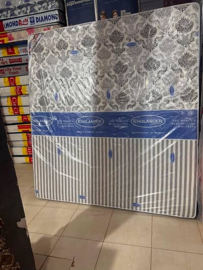 Diamond Englander foam & Mattress gadaa buch villas & gulgasht Multan