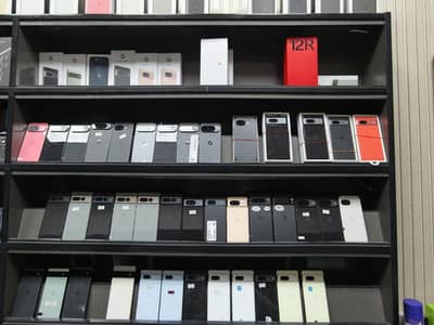 Google Pixel 7 All Models PTA (6 7 8 9 10 pro XL A All Models approved
