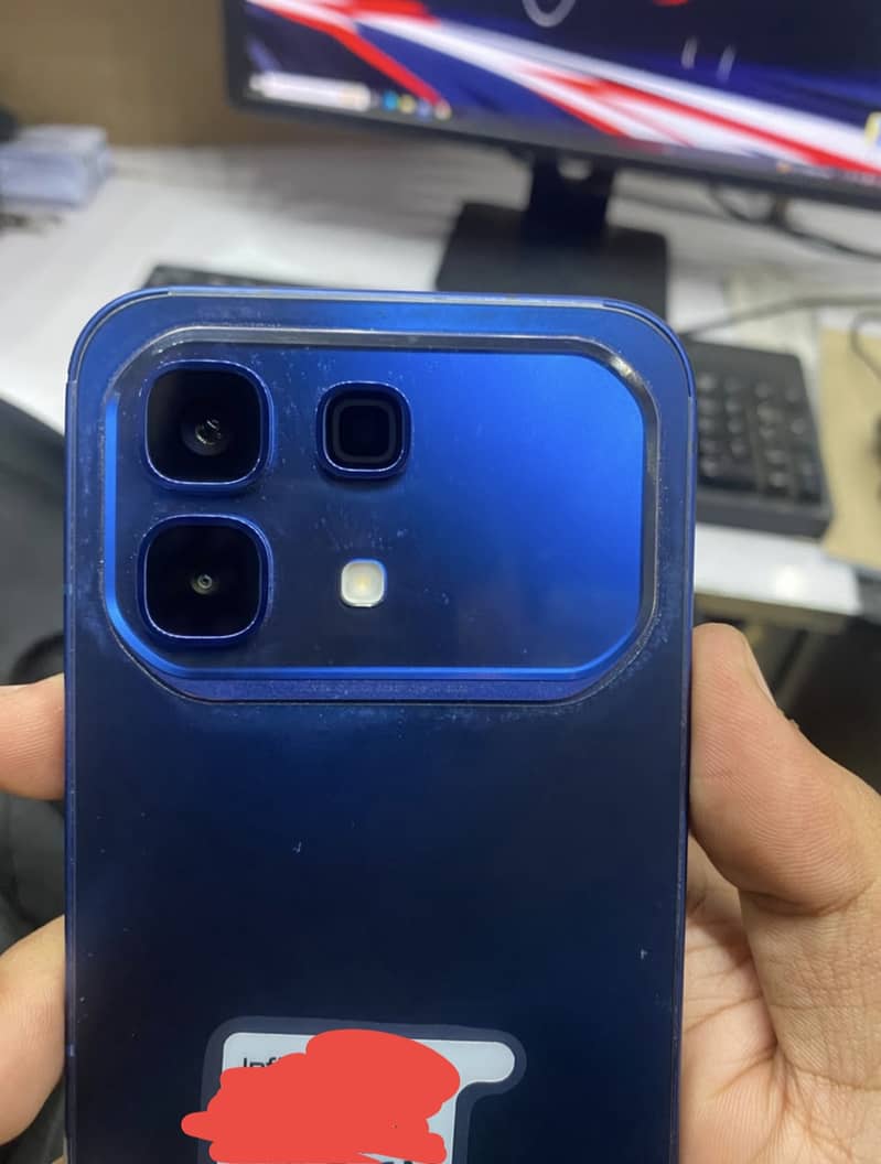 Infinix Note 60 Pro 1