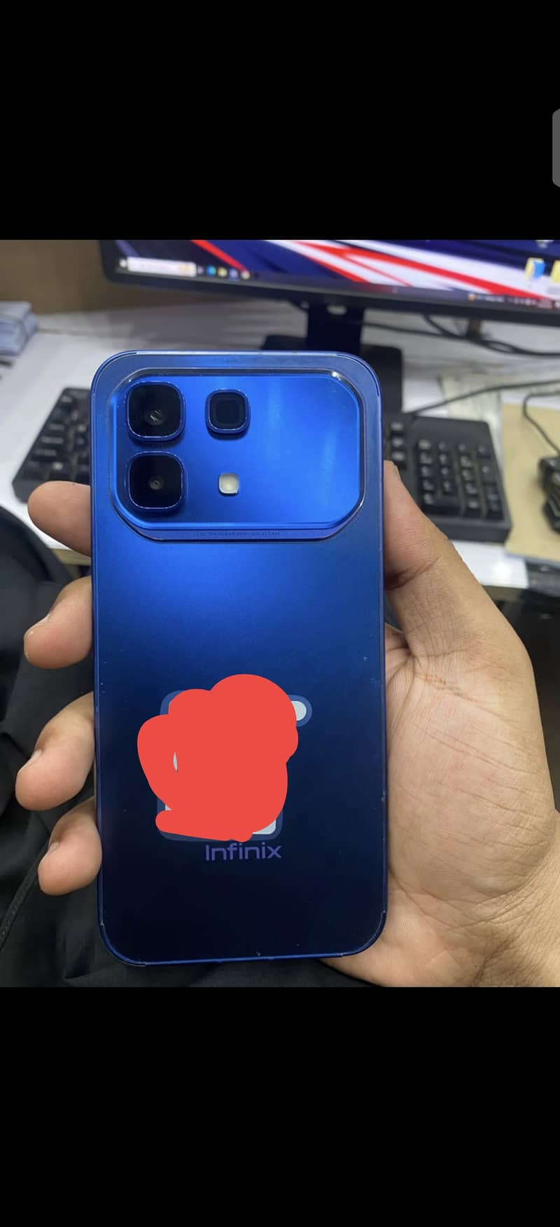 Infinix Note 60 Pro 6