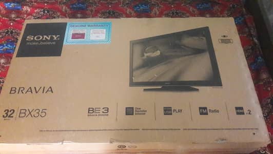 sony 32 inch lcd
