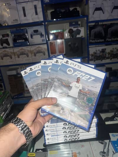 FC 27 Ps5 , Fc 27 , PS5 , PlayStation 5 , Ps4  , Xbox