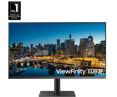 Samsung Va Panel 4k Gaming Monitor