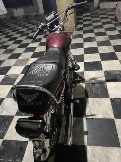 zxmco 70Cc 2025 invoice