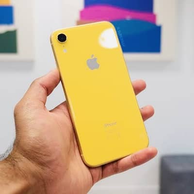 Apple iPhone XR