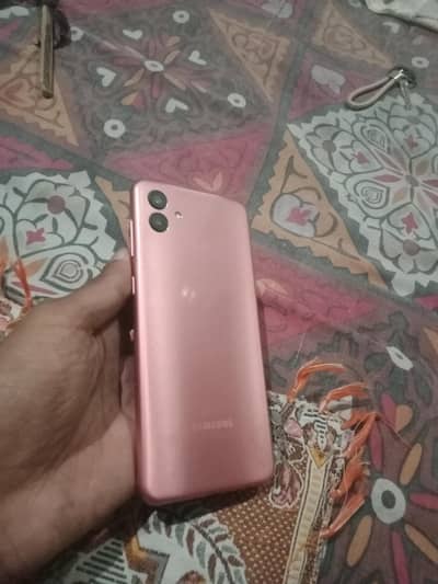 Samsung Mobile A04