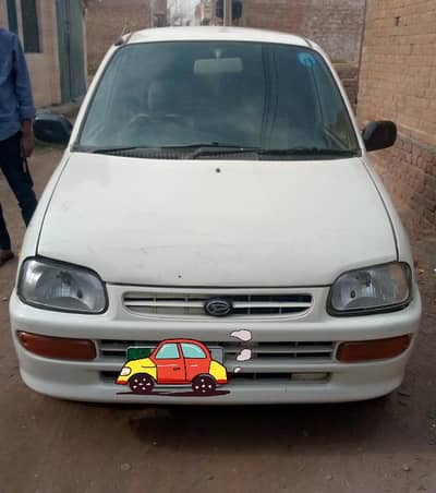 Daihatsu Cuore 2004