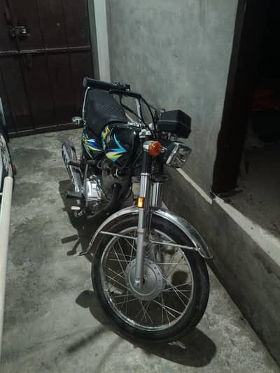 Honda cd 125