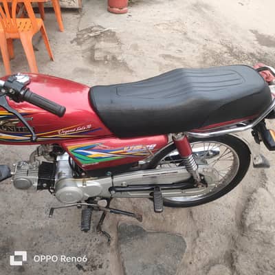 70cc united Motercycle for sale