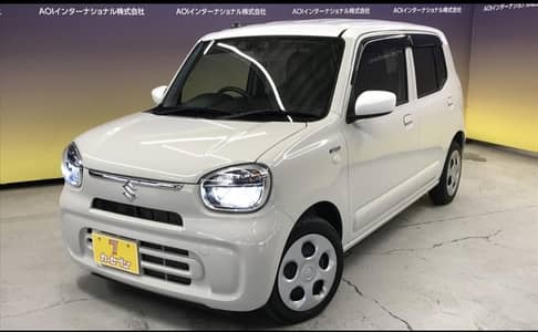 Suzuki Alto 2024