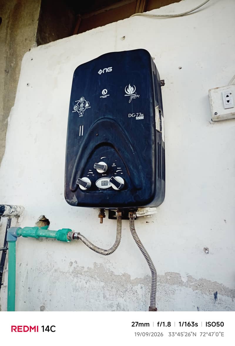 gyser 2