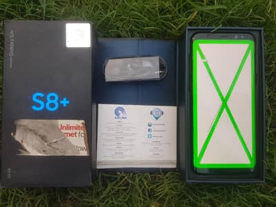 Samsung Mobile S8 Plus