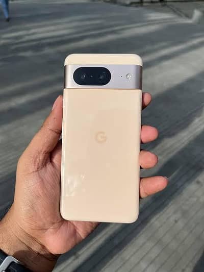 PIXEL 8 OFFICAL APPROVED