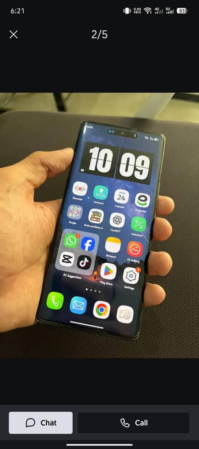 Infinix Zero 40 5g