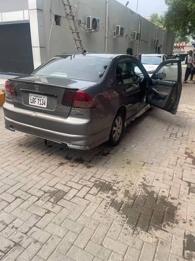Honda Civic Prosmetic 2002