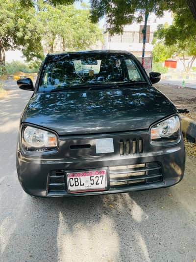 Suzuki Alto 2025