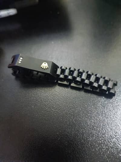 Black Rolex Bracelet