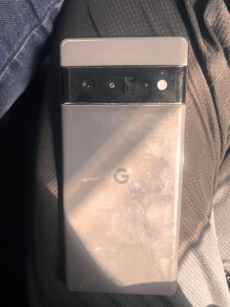 Google Pixel 6 Pro 1