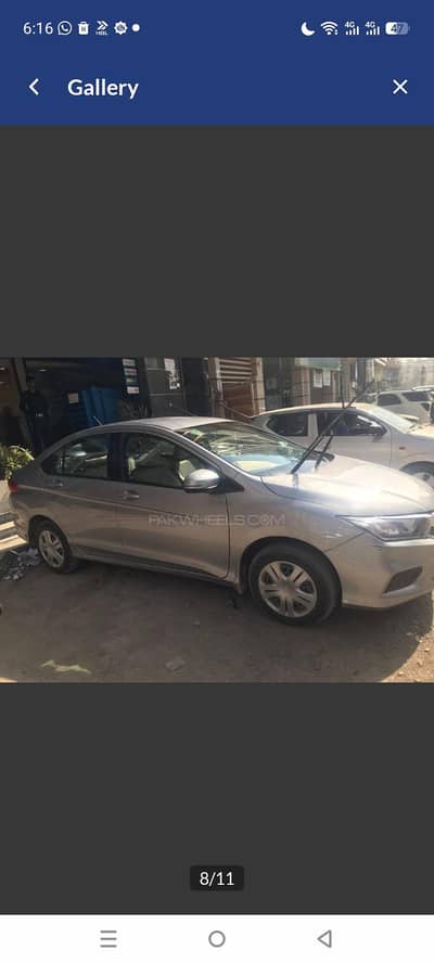 Honda City 2025