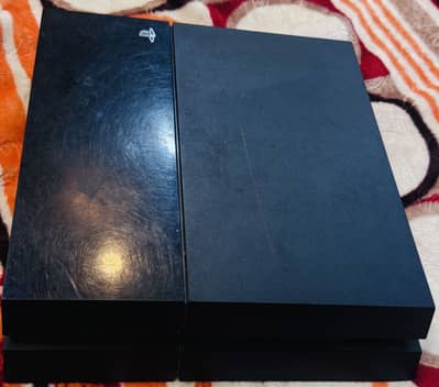 Ps 4 jailbreak 750 gb 7 games with controler